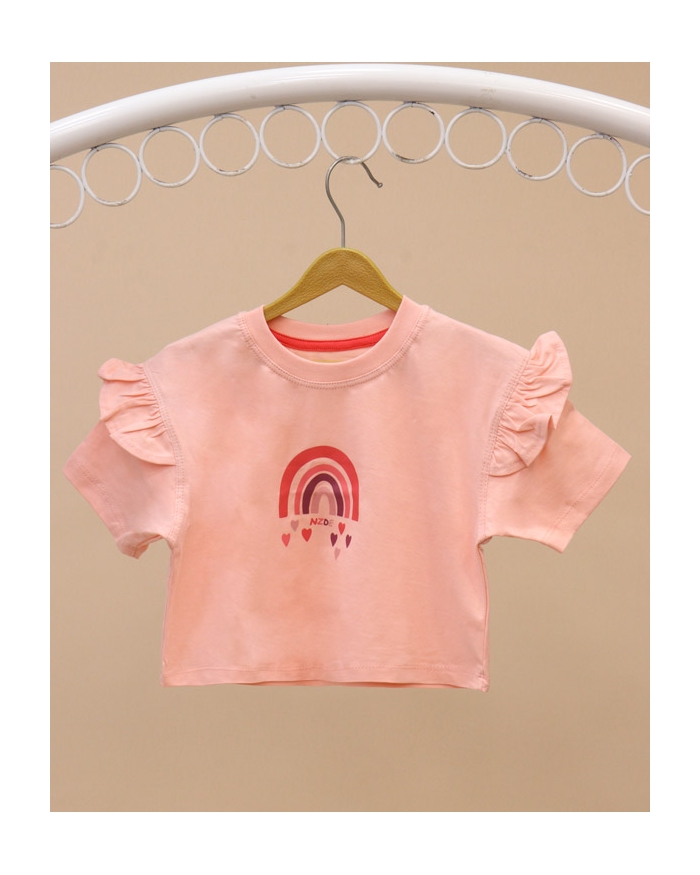 کراپ رنگین کمان NZDE