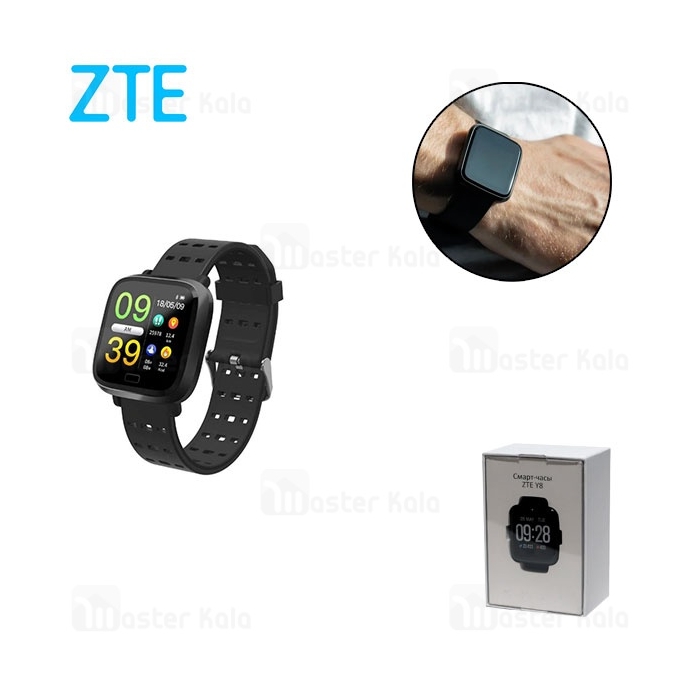 ساعت هوشمند زد تی ای ZTE Y8 Sports Bracelet Smart Watch نسخه گلوبال