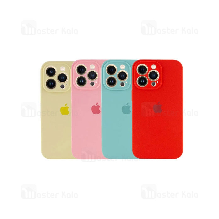 قاب سیلیکونی آیفون Apple iPhone 13 Pro Silicone Case