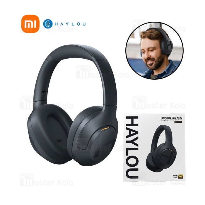 هدفون بلوتوث هایلو Haylou S35 ANC