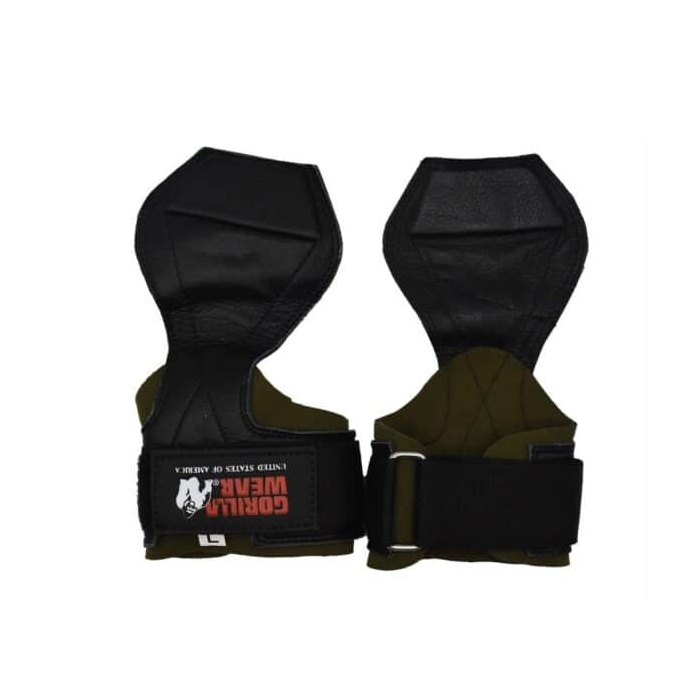 مچ بند و محافظ کف دست گوریلا ور UNITED STATE مشکی بسته دو عددی