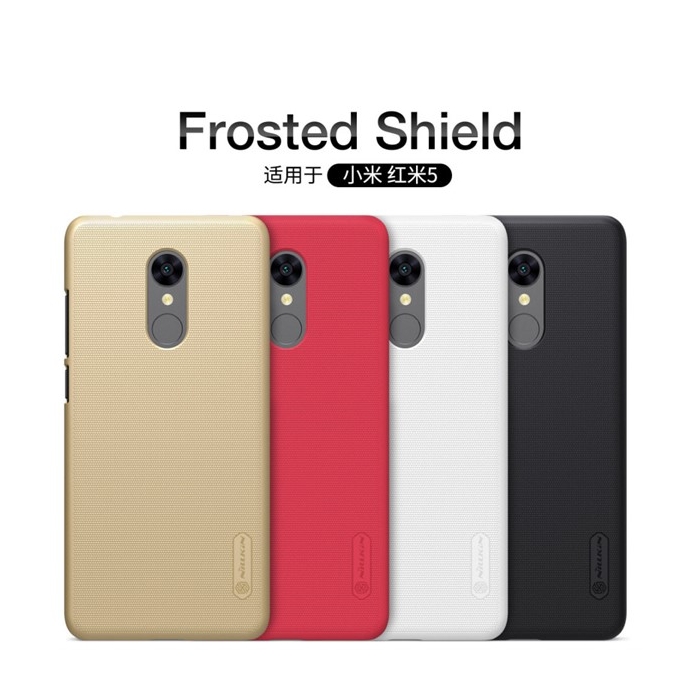 قاب محافظ نیلکین شیائومی Xiaomi Redmi 5 Nillkin Frosted Shield