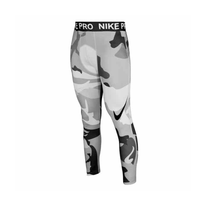 لگ ورزشی مردانه نایک مدل KZ-ARMY350 چریکی طوسی