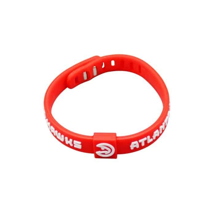 دستبند ورزشی سیلیکونی آتلانتا مدل GM-072160 بند ساعتی