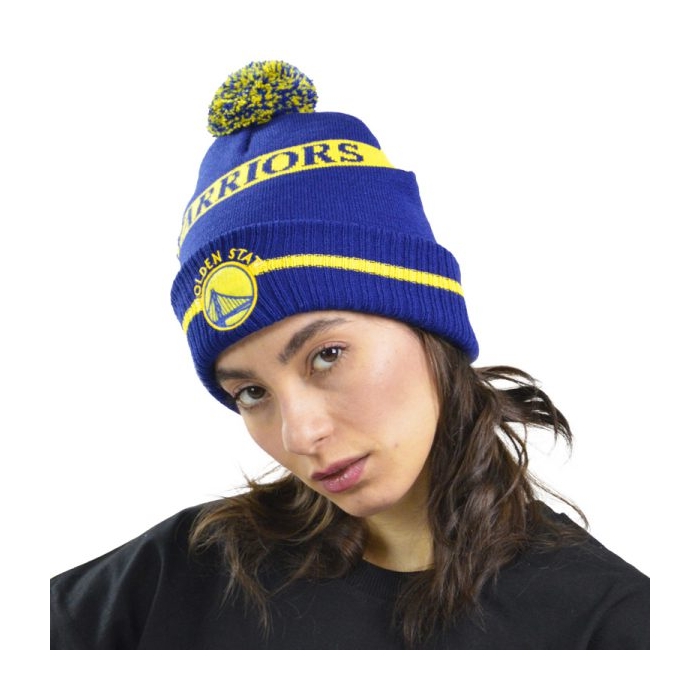 کلاه بافتنی اسپرت گلدن استیت مدل Opt-K110