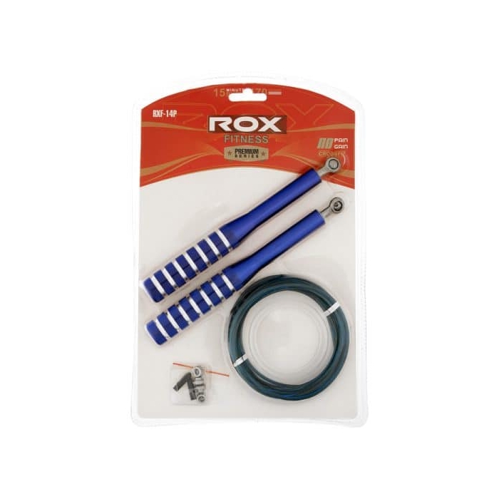 طناب کراس فیت سرعتی روکس فیتنس مدل RXF-14P