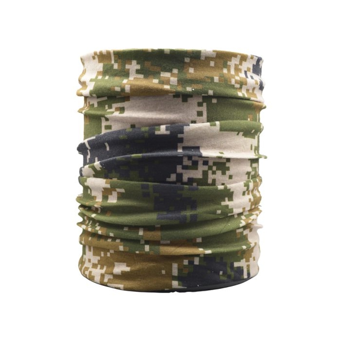 اسکارف و دستمال سر و گردن پیکسلی مدل ۸۴۳۰