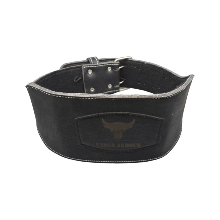کمربند بدنسازی آندر آرمور عرض سگک ۹CM مدل GDS-403D865 سگکی مشکی