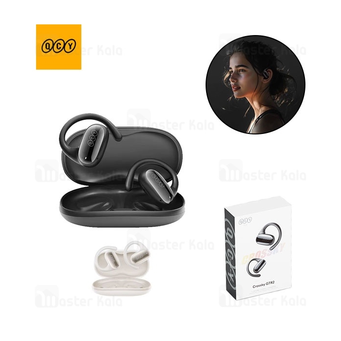 هندزفری بلوتوث کیو سی وای QCY Crossky GTR2