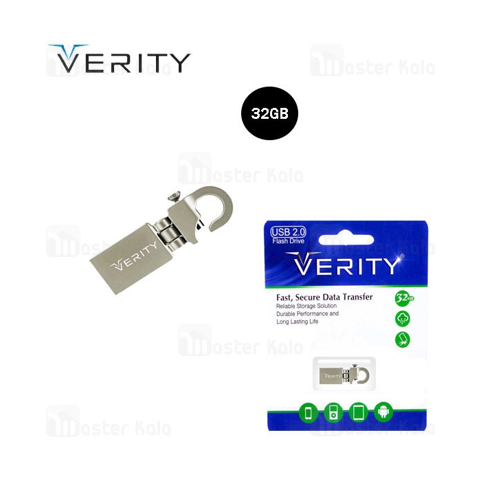 فلش مموری 32 گیگابایت وریتی Verity V806