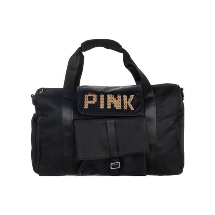 ‫ساک ورزشی PINK مدل KH-555 بند دار