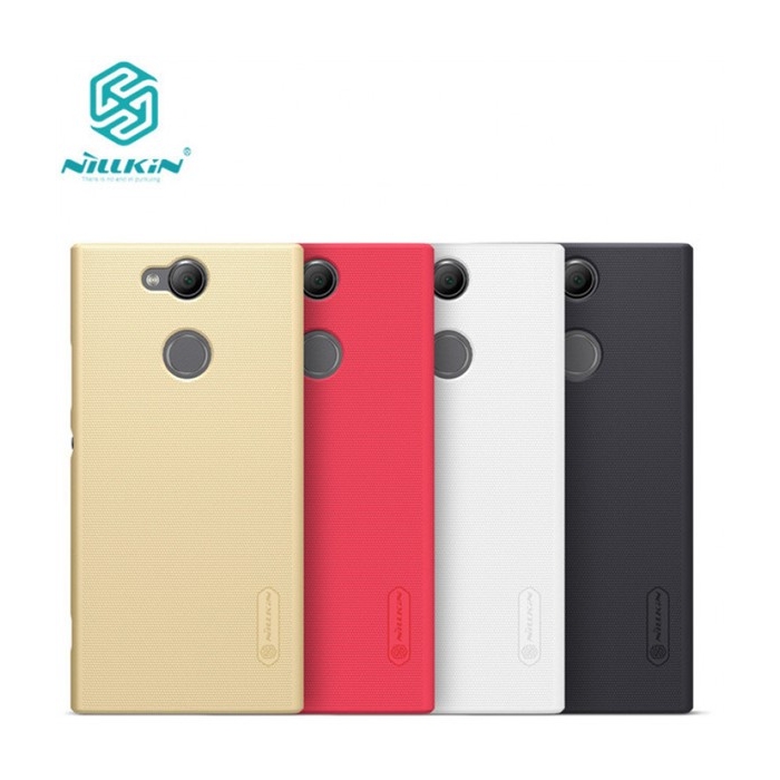 قاب محافظ نیلکین سونی Sony Xperia L2 Nillkin Frosted Shield