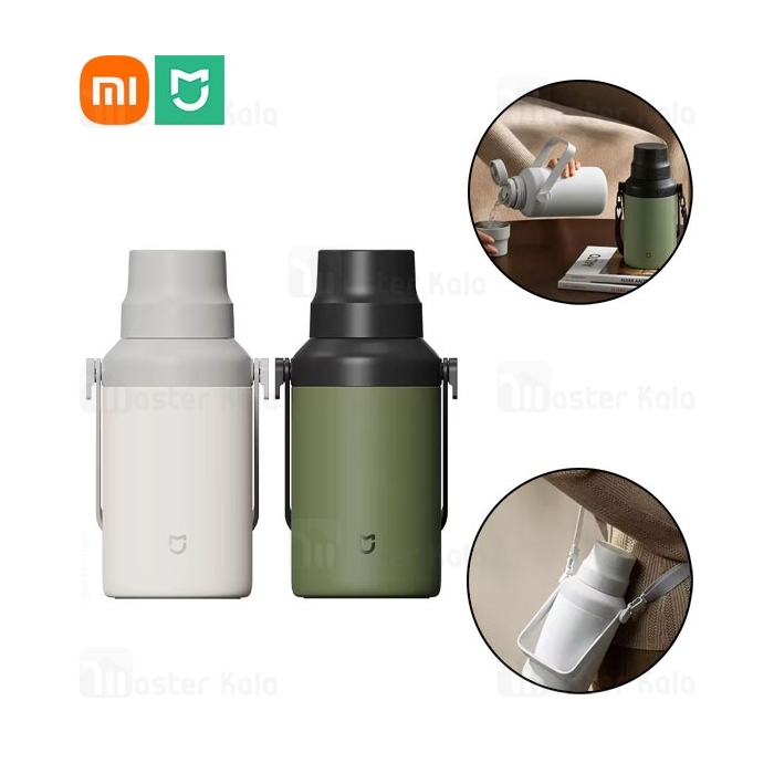 فلاسک شیائومی Xiaomi Mijia Big Belly Thermos Cup 316L MJDDB01PL