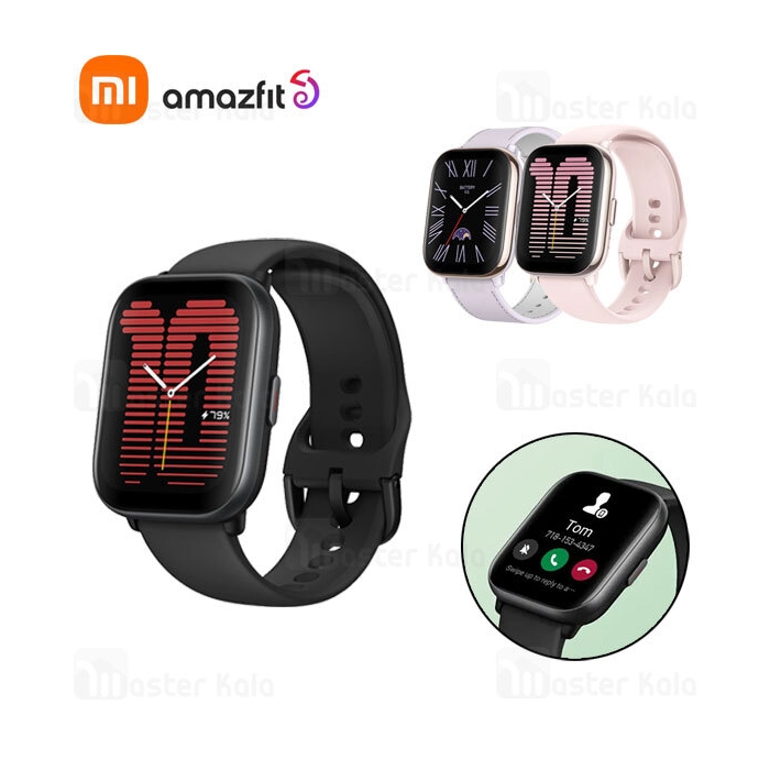 ساعت هوشمند شیائومی Xiaomi AmazFit Active نسخه گلوبال