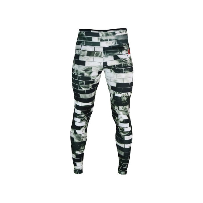 لگ ورزشی زنانه ریباک Reebok طرح آجری