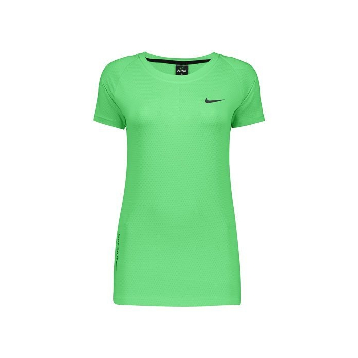 تیشرت ورزشی زنانه نایک مدل MuB-197 سبزآبی