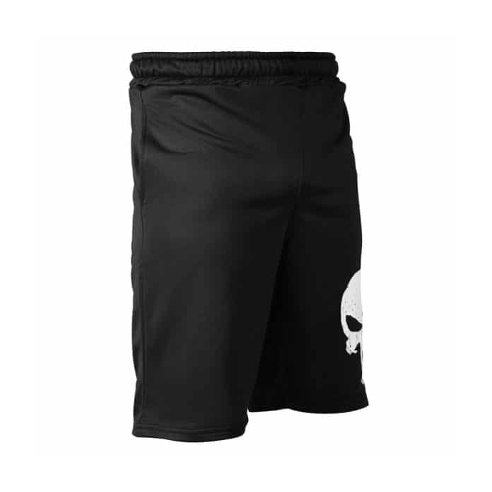 شلوارک ورزشی مردانه پانیشر مدل PY-1G250 مشکی