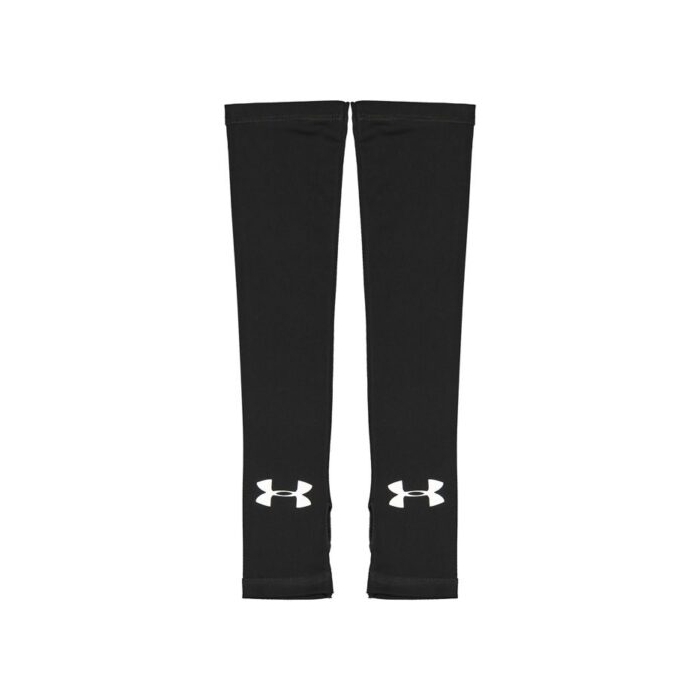 ساق دست ورزشی آندر آرمور مدل GHS بسته دو عددی مشکی