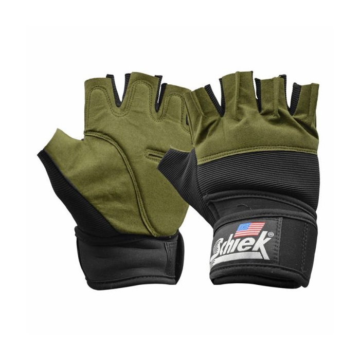 دستکش بدنسازی شیک مدل ۱۴۰۱-USA یشمی