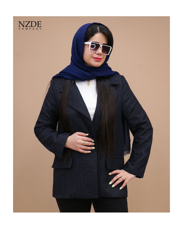 کت زنانه شانل آستردار 411 NZDE