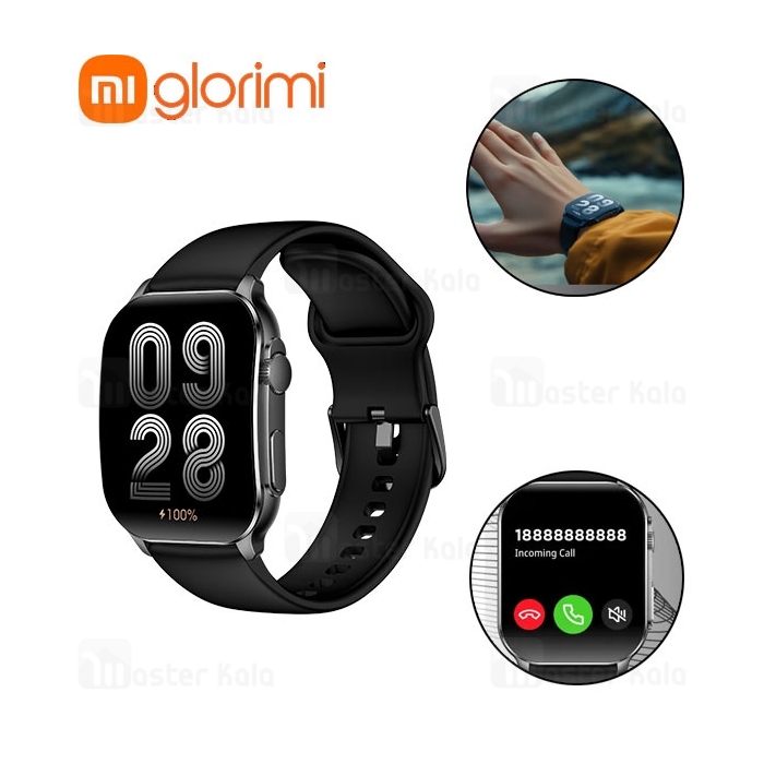 ساعت هوشمند شیائومی گلوریمی Glorimi Flex