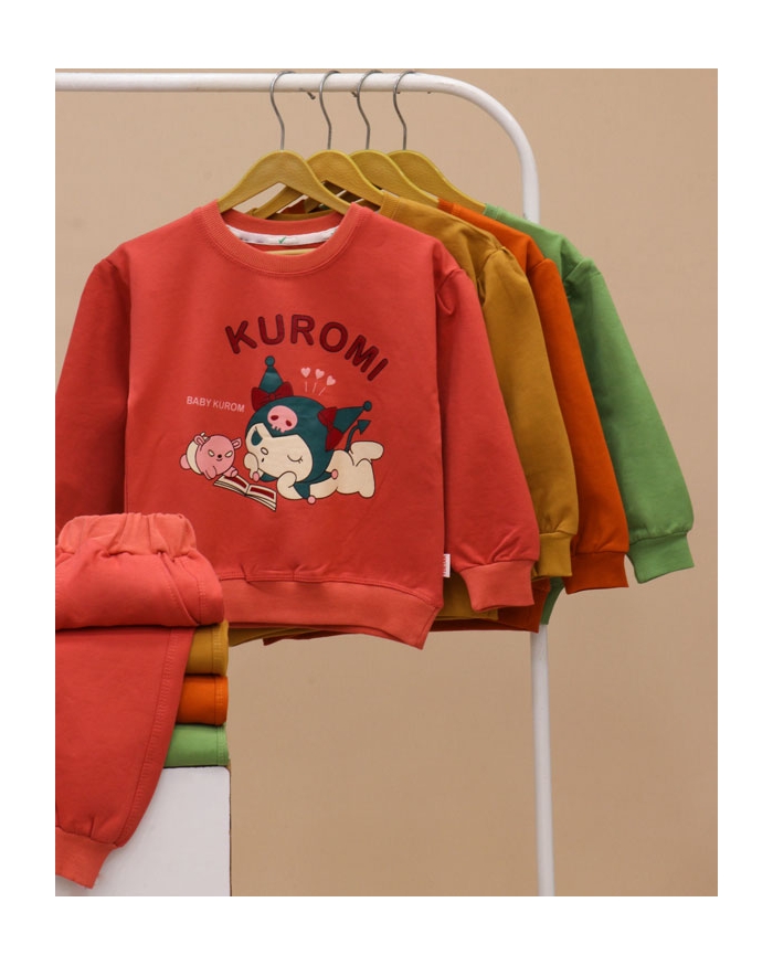 بلوز شلوار BABY KUROM