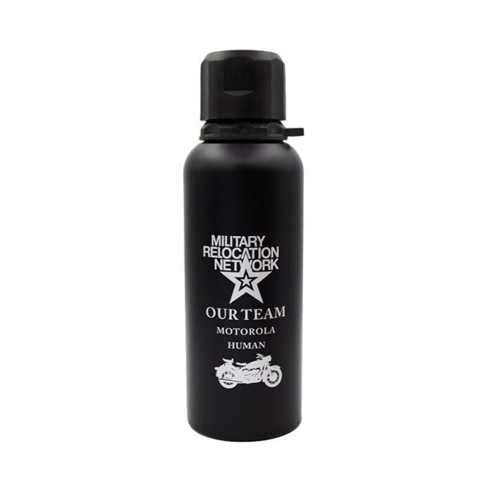 فلاسک استیل مدل Soldiers ظرفیت ۰٫۵ لیتر