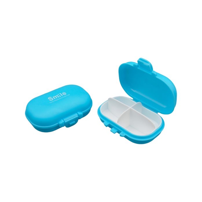 جا قرصی مکمل بدنسازی کتابی مدل Smile