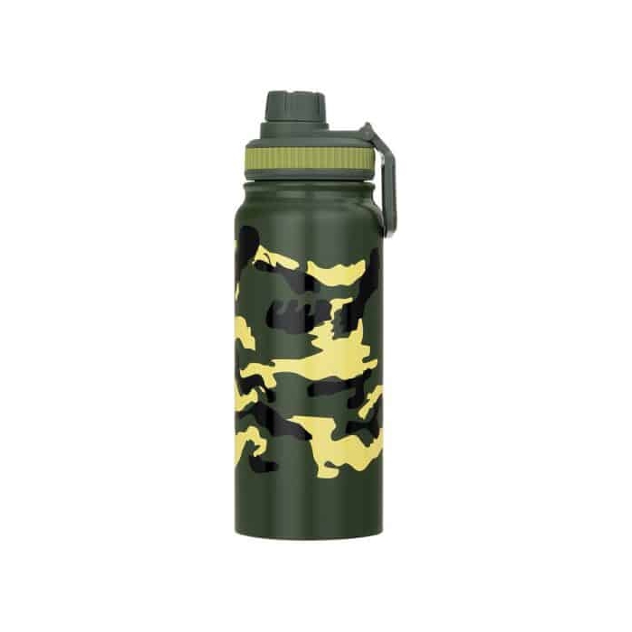 فلاسک استیل وکیوم باتل مدل Army ظرفیت ۰.۷ لیتر