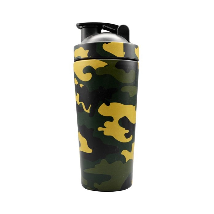 شیکر یک تیکه استیل مدل Noch-Chk ظرفیت ۰.۷ لیتر