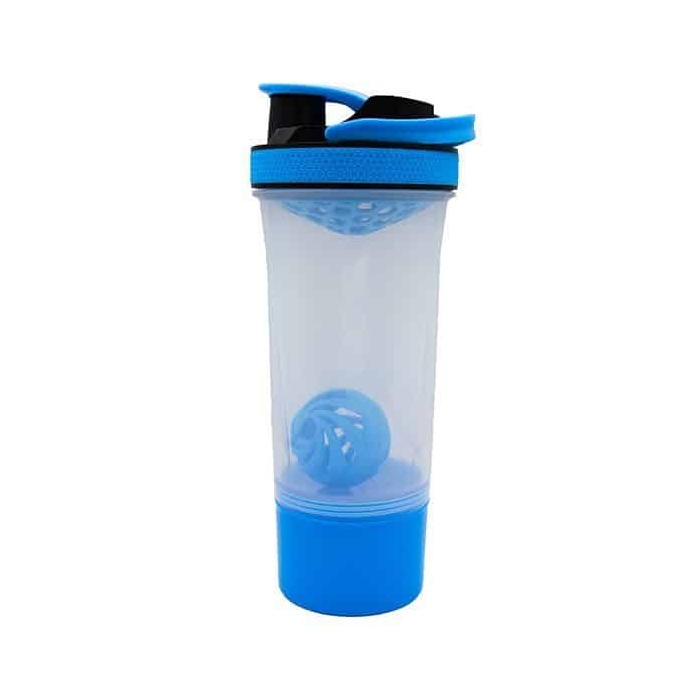 شیکر دو تیکه مدل گناچ ظرفیت ۰.۷۵۰ لیتر