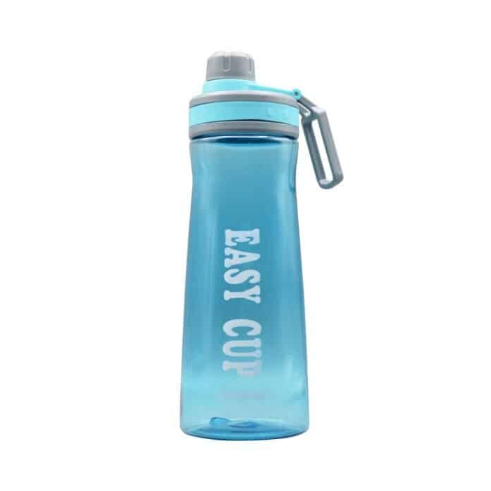 شیکر یک تیکه ورزشی ایزی کاپ مدل Easy ظرفیت ۱ لیتر