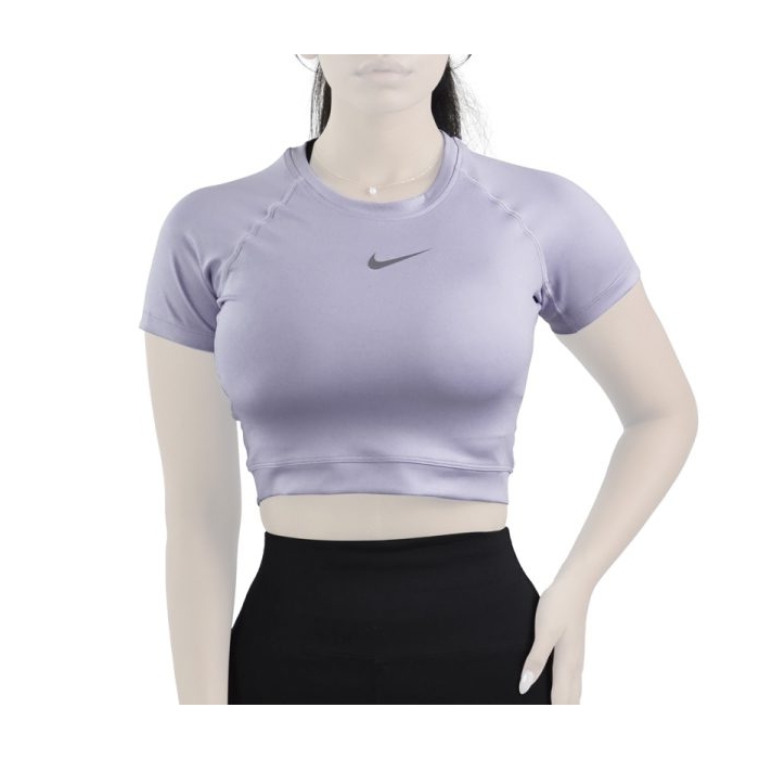 نیم تنه ورزشی زنانه نایک مدل SRN-4F0693 یاسی