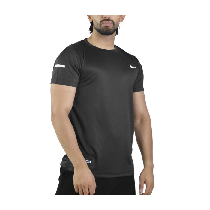 تیشرت ورزشی مردانه نایک مدل DS-JDI-4E0668 مشکی