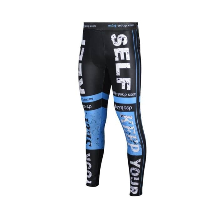 لگ ورزشی مردانه سلف مدل SS-Keep 84050 آبی