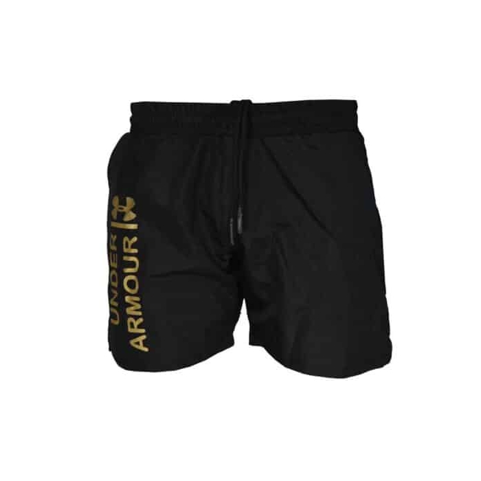 ‫شلوارک ورزشی مردانه آندر آرمور مدل PB-SH24 شمعی
