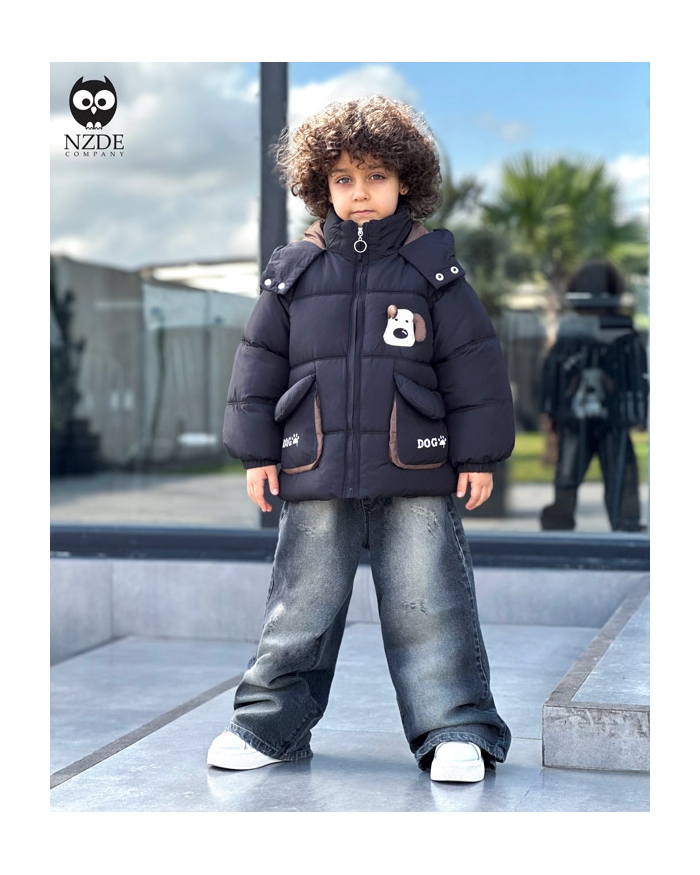 کاپشن بچگانه Fashion DOG NZDE