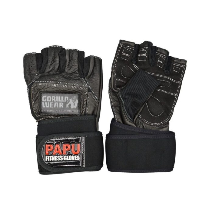 دستکش بدنسازی گوریلا ور مدل PAPU-2022