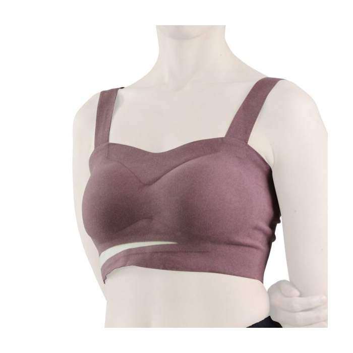 نیم تنه ورزشی زنانه مدل ۴C0423 پوست پیازی