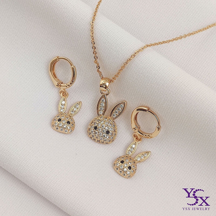 نیمست خرگوش YSX (با زنجیر)