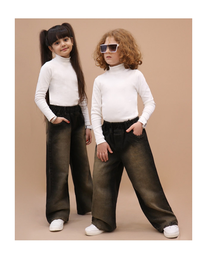 شلوار جین بگ Street Mood