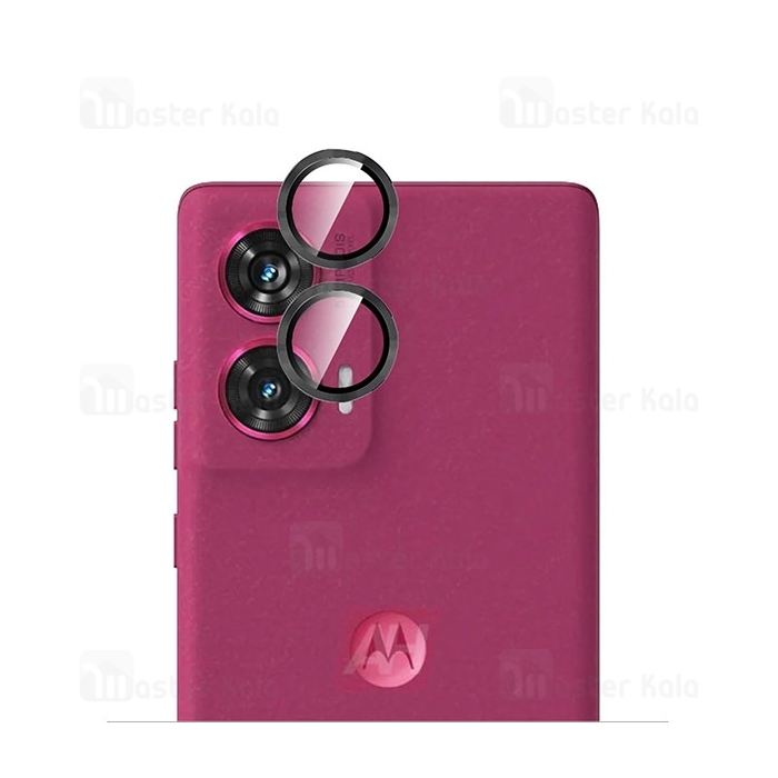 محافظ لنز فلزی دوربین موتورولا Motorola Edge 50 Fusion Lens Shield