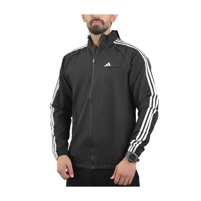 سویشرت اسپرت آدیداس مدل YC01 مشکی