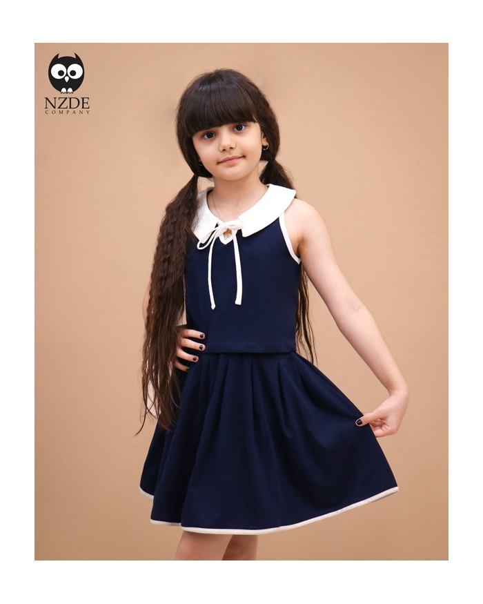 کراپ دامن کیوتی NZDE