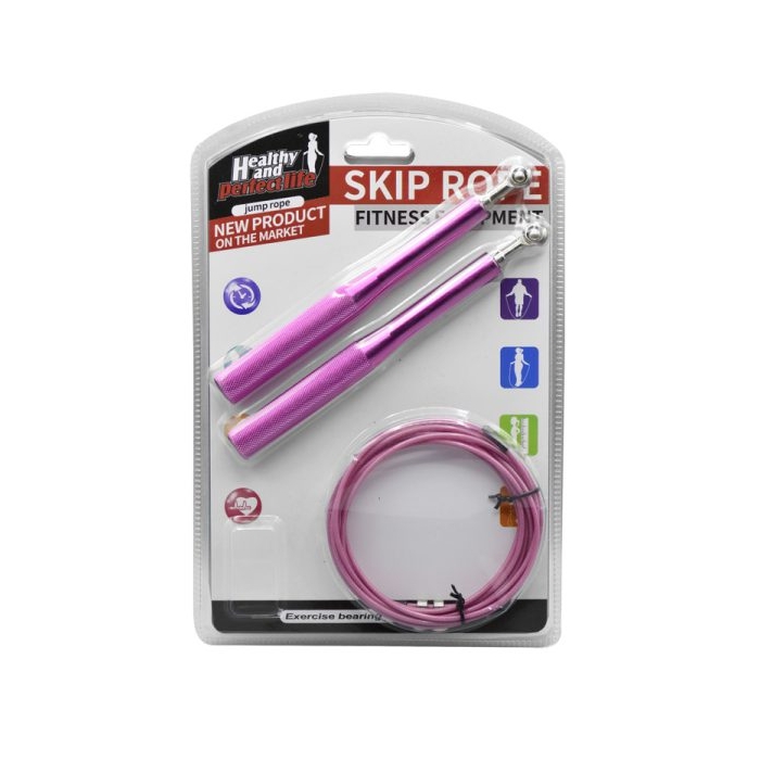 طناب ورزشی کراس فیت اسکیپ روپ مدل Jump طول ۳ متر