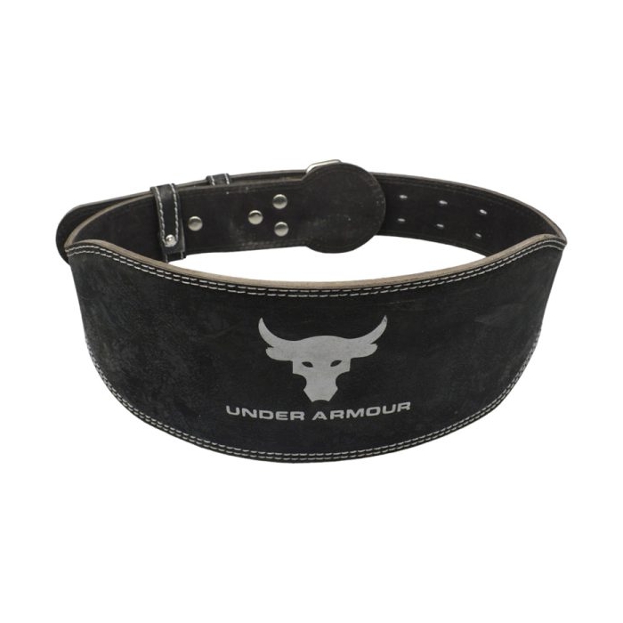 کمربند بدنسازی آندر آرمور عرض سگک ۶cm مدل ELM-Rock 403A360 سگکی مشکی نقره ای