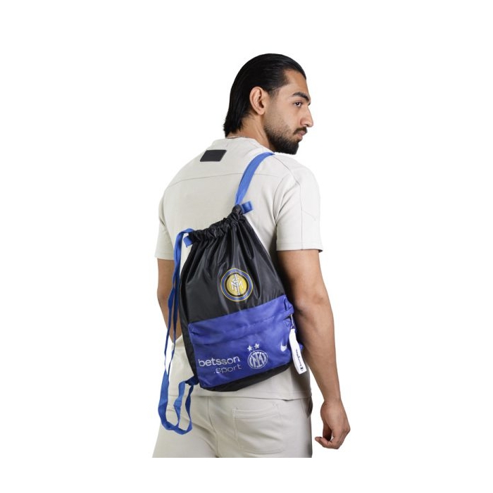 کوله و شوزبگ ورزشی اینتر میلان مدل KTK-Nike-24520
