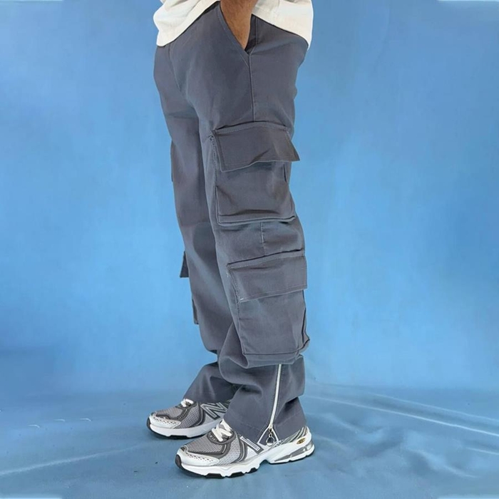 شلوار کارگو مردانه Greg_Gery مدل 3715