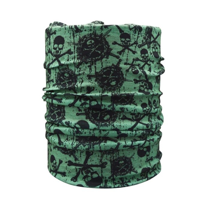 اسکارف و دستمال سر و گردن اسکلتی مدل Piracy-31640