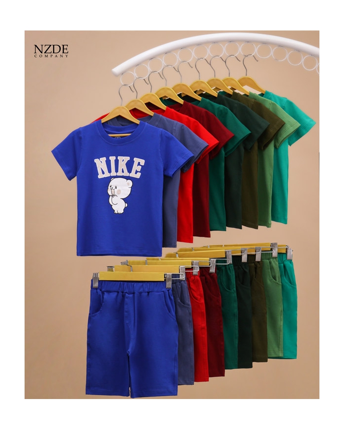 تیشرت شلوارک NIKE BEAR NZDE